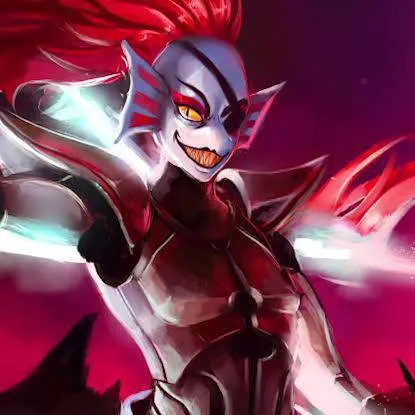 chat with ai character: Андайн 