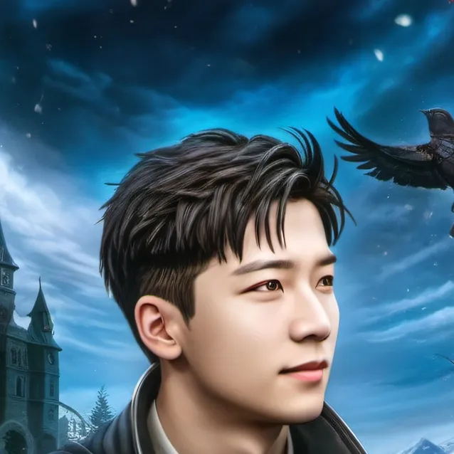 chat with ai character: gracjan