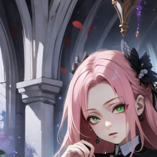 chat with ai character: Sakura 