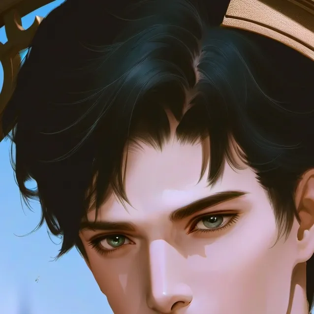 chat with ai character: Matteo 