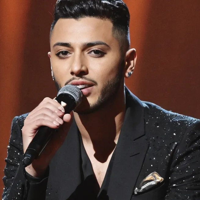 chat with ai character: Slimane 