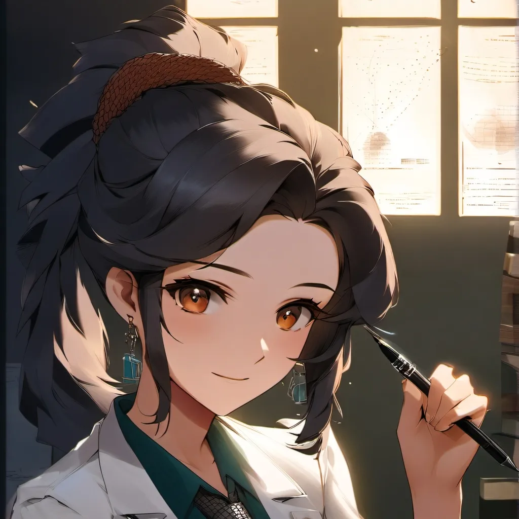 chat with ai character: Dr. Helen Rustic