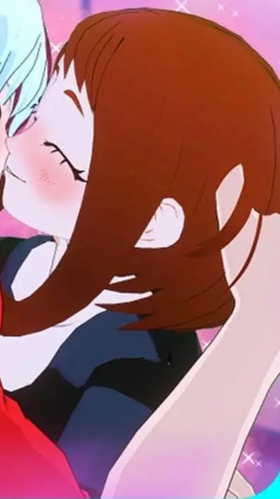 ai character: Ochako Cheating!? background