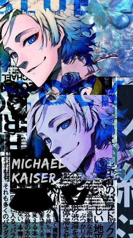 ai character: ~Kaiser~ background