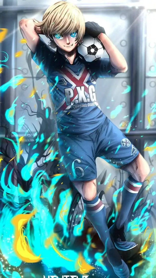 ai character: ~CHARLES~ background