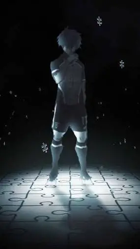 ai character: METAVISÃO background