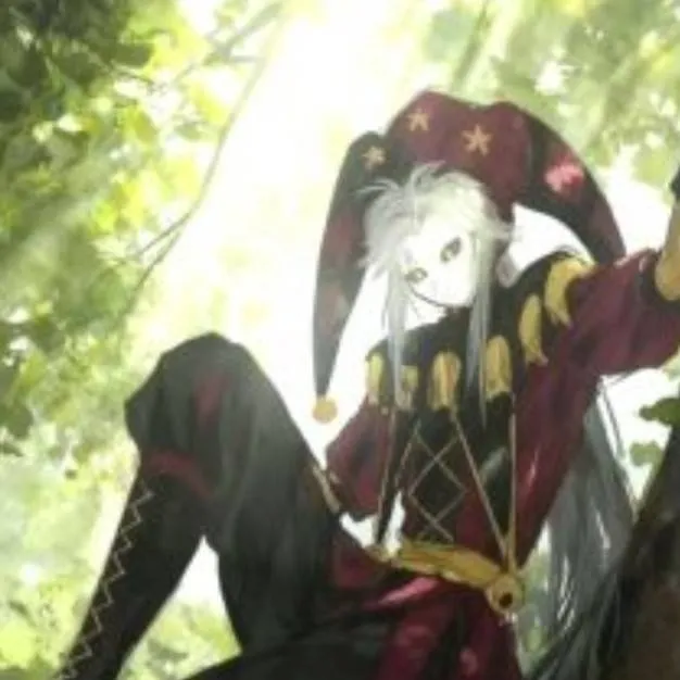 chat with ai character: pierrot y tu