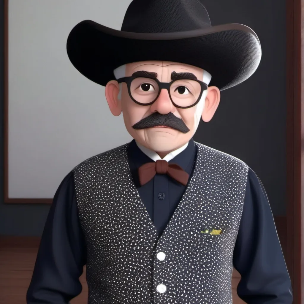 chat with ai character: Cherif romeo