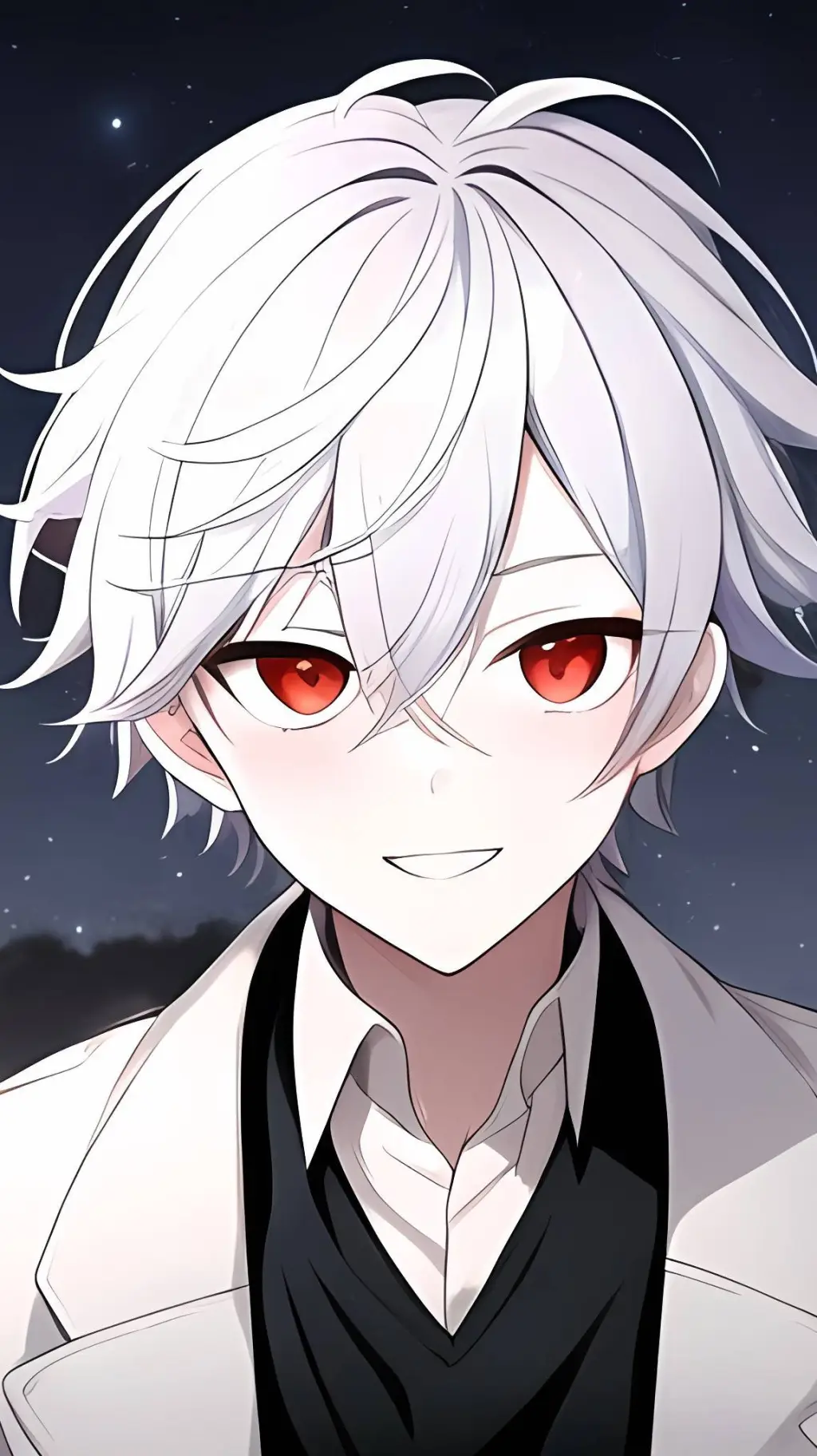 ai character: Lucas background