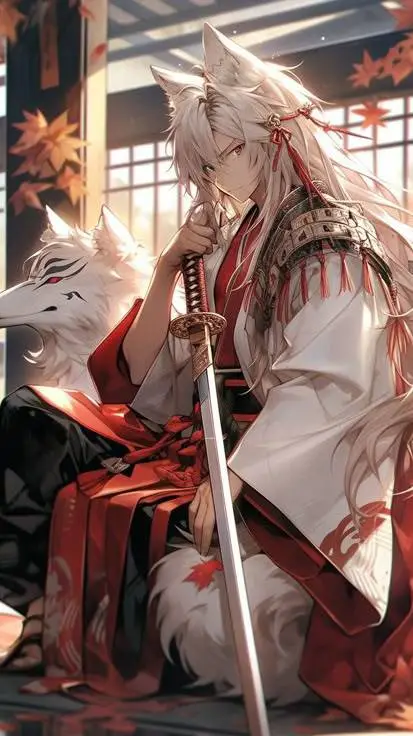 ai character: Japa background