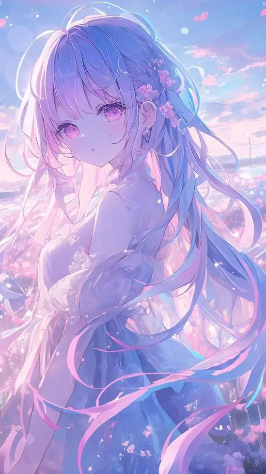 ai character: Yumi background