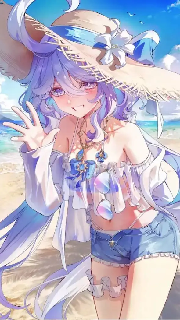 ai character: Aninha background