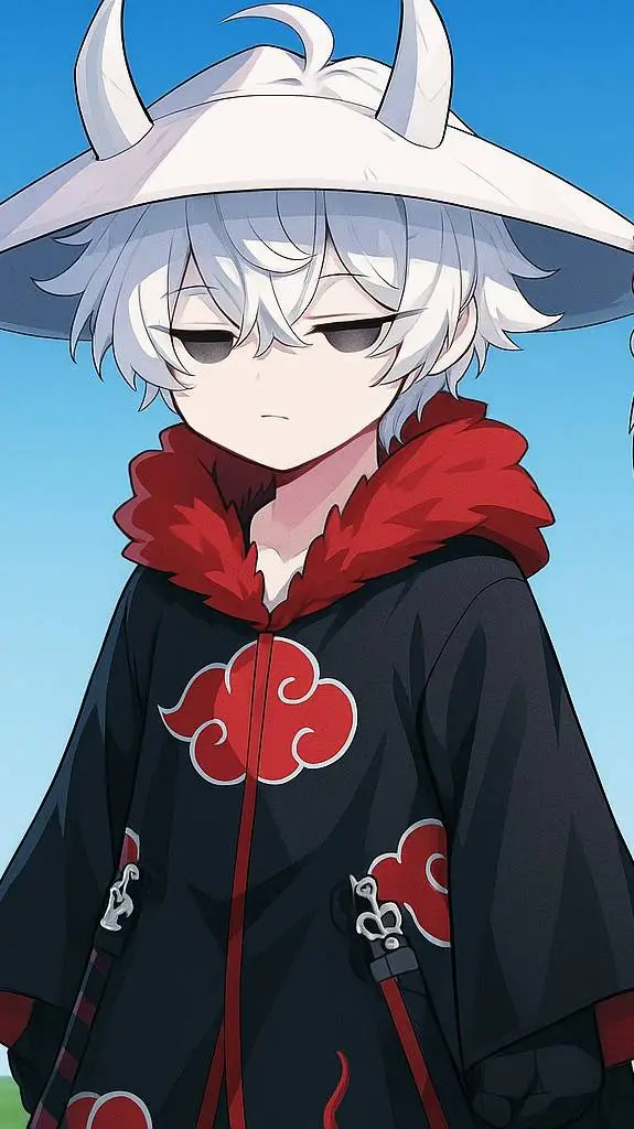 ai character: Nightzin77 background