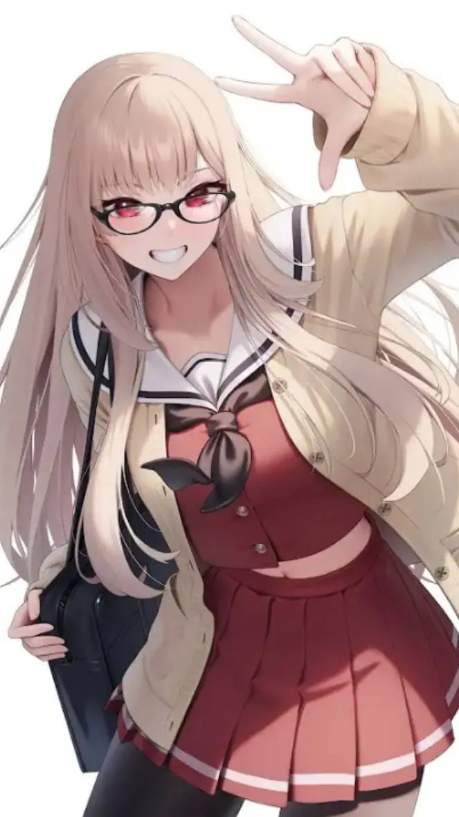 ai character: Maia background