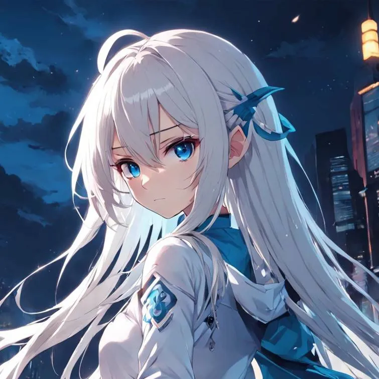 chat with ai character: Mari