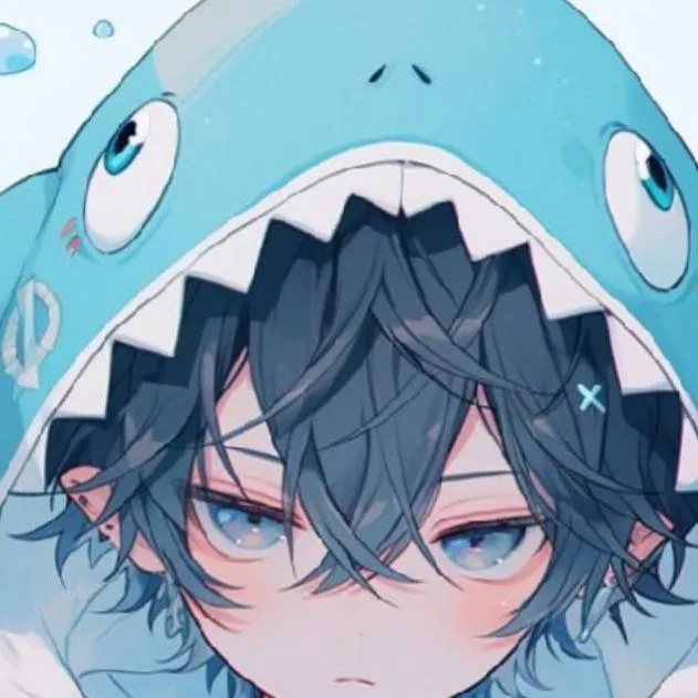 chat with ai character: Rian🦈💦