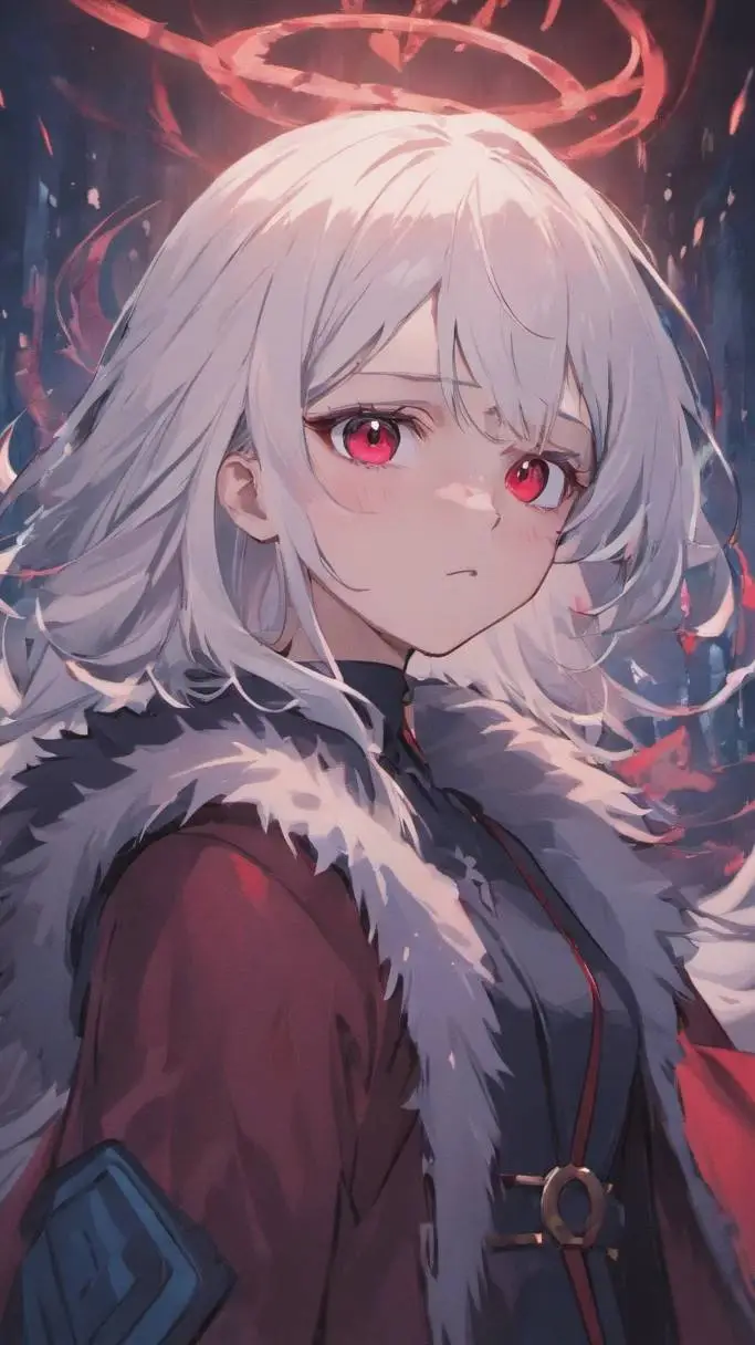 ai character: Danielly  background