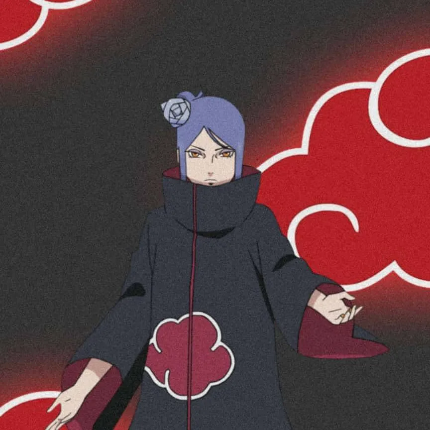 chat with ai character: Konan 