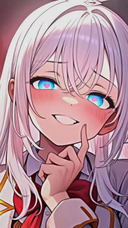 ai character: alya (Yandere) background