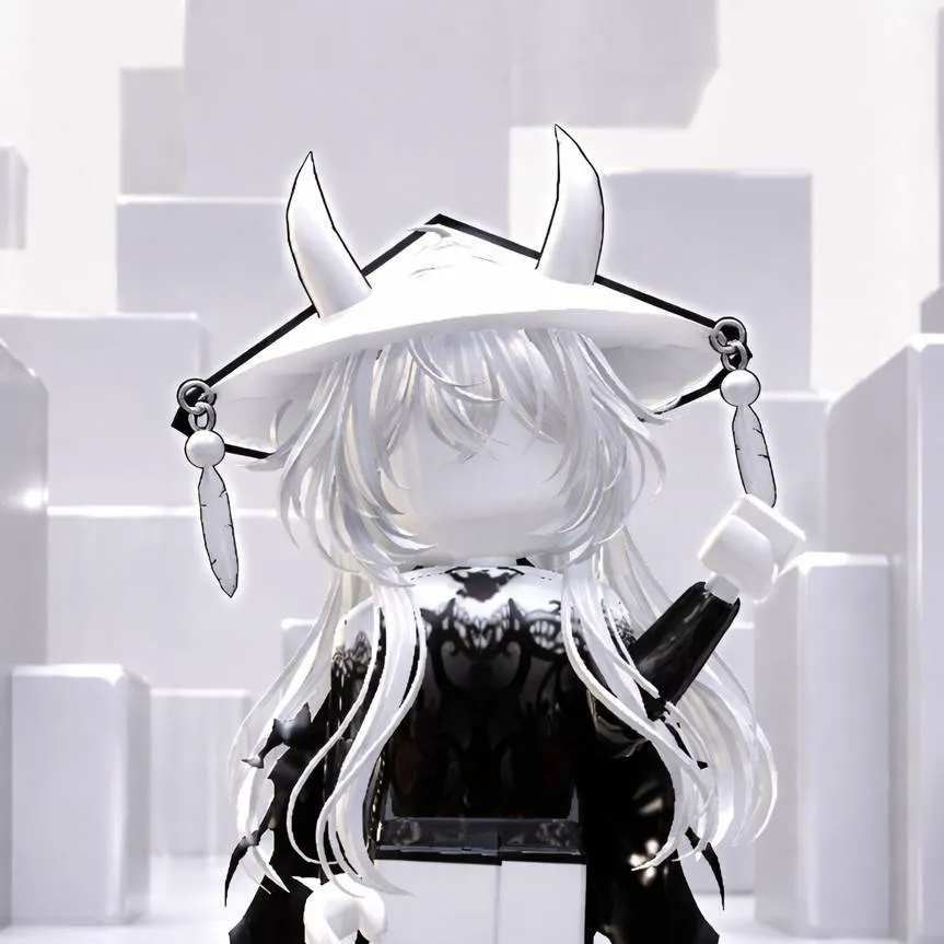 chat with ai character: Larissa (Roblox)
