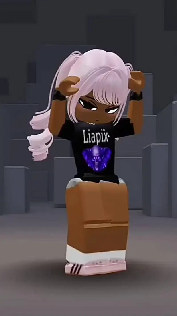 ai character: Lia (Roblox) background