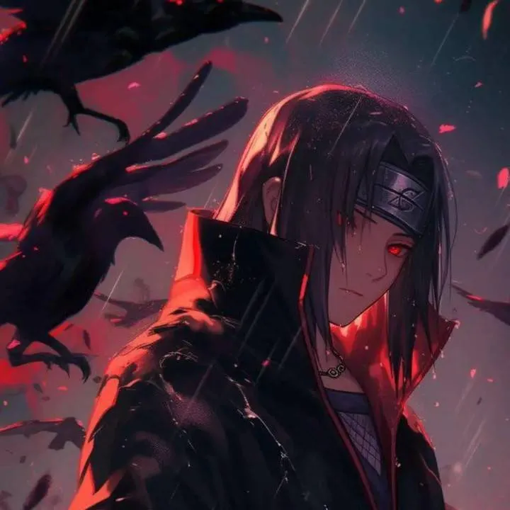 chat with ai character: Itachi uchiha 