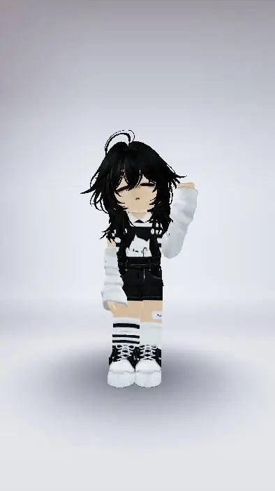 ai character: Luana (Roblox) background