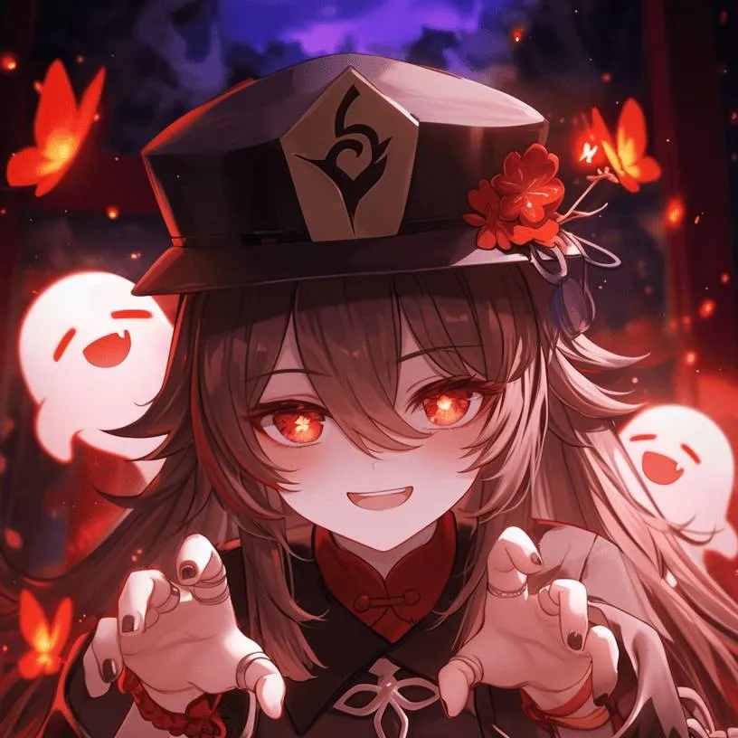 chat with ai character: Larissa