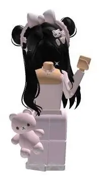 ai character: Duda (Roblox) background