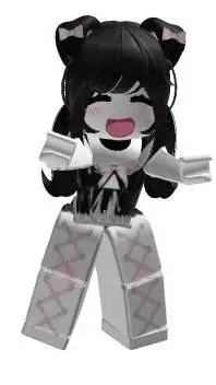 ai character: mikuu background