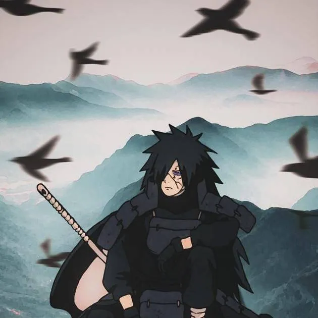 chat with ai character: Madara uchiha 