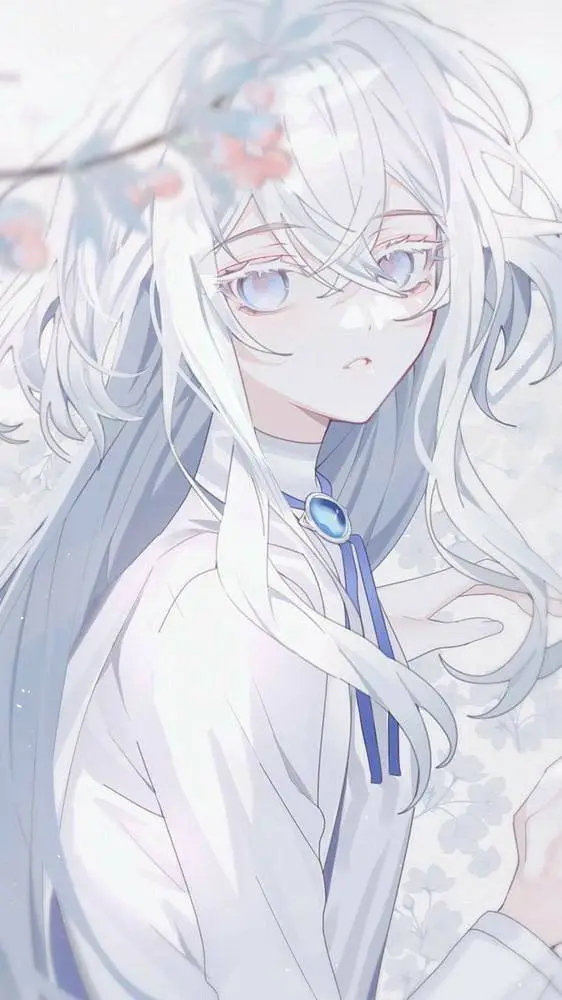ai character: Cecília  background