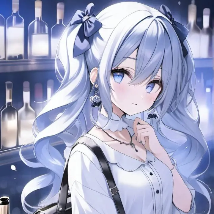 chat with ai character: May 😊