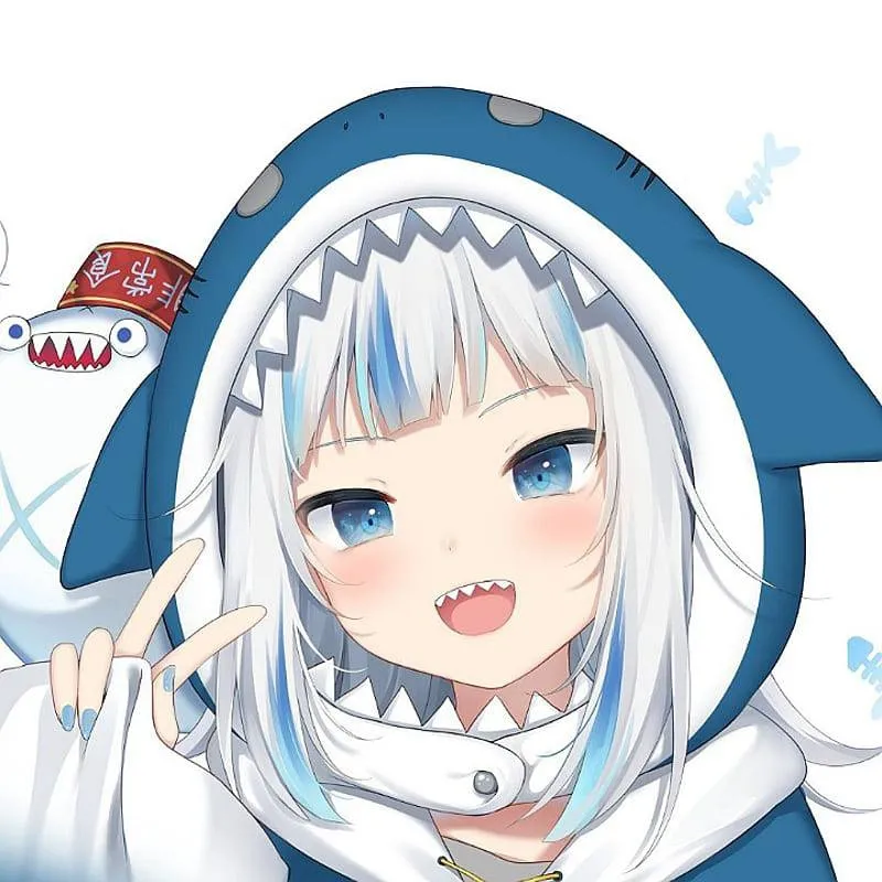 chat with ai character: gawr gura 🦈