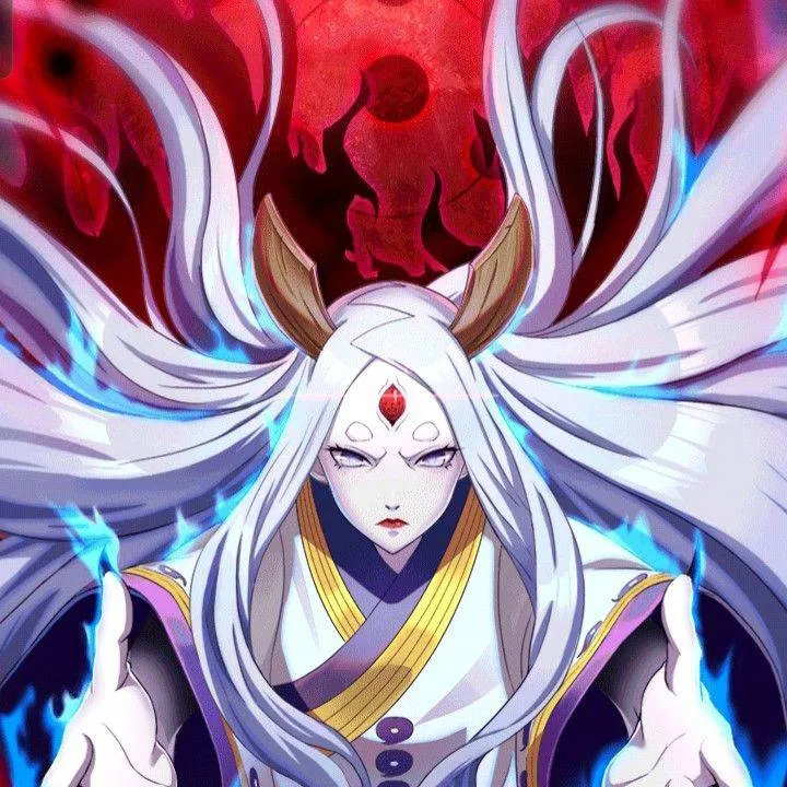 chat with ai character: Kaguya otsutsuki 