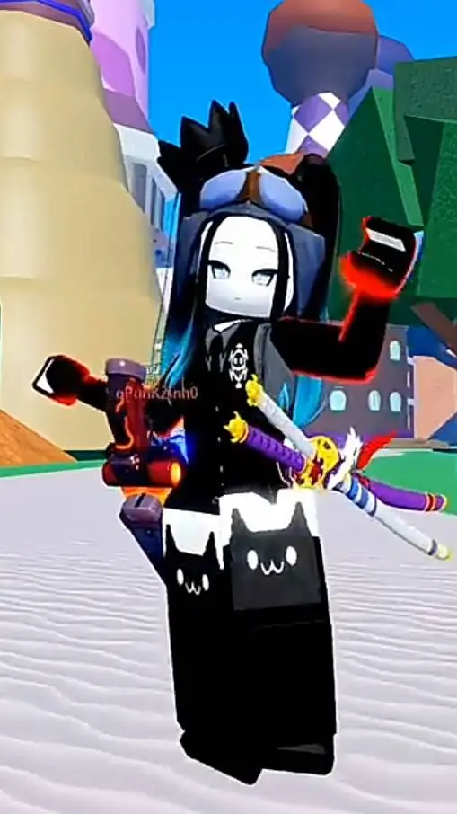 ai character: Natsumi background