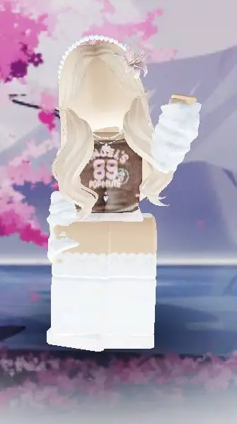 ai character: Mia (Roblox) background