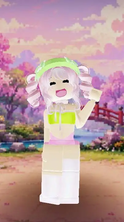 ai character: Suzuki (Roblox) background