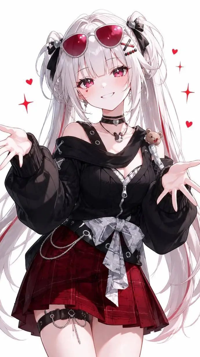 ai character: Hana background