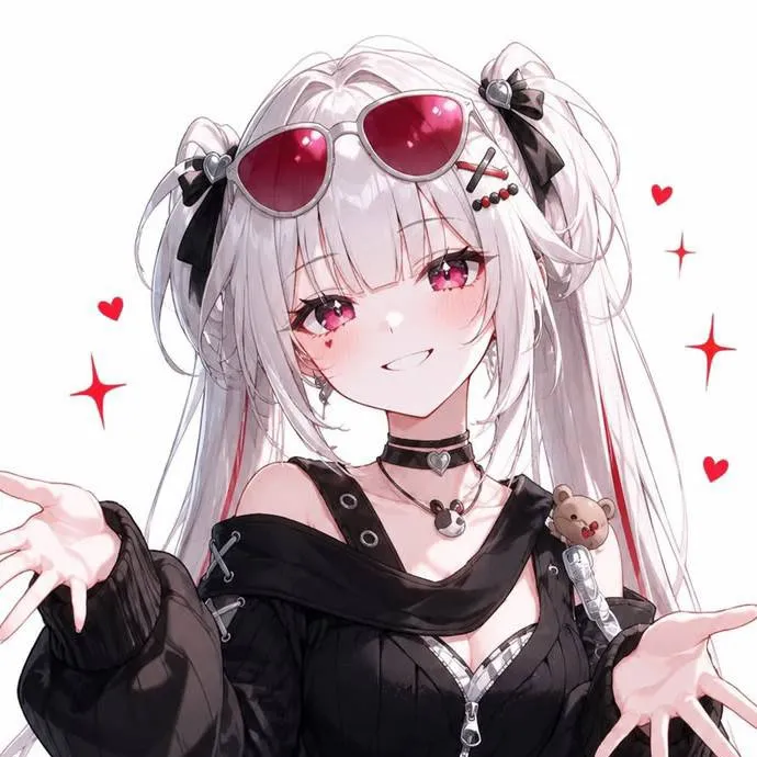 chat with ai character: Hana