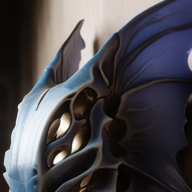 chat with ai character: Camaron azul