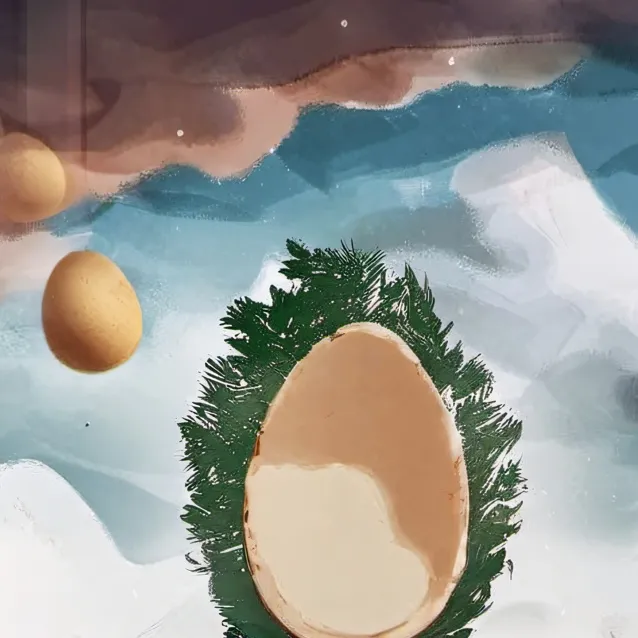 chat with ai character: Huevo🤖