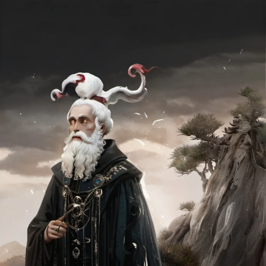 chat with ai character: Ñ