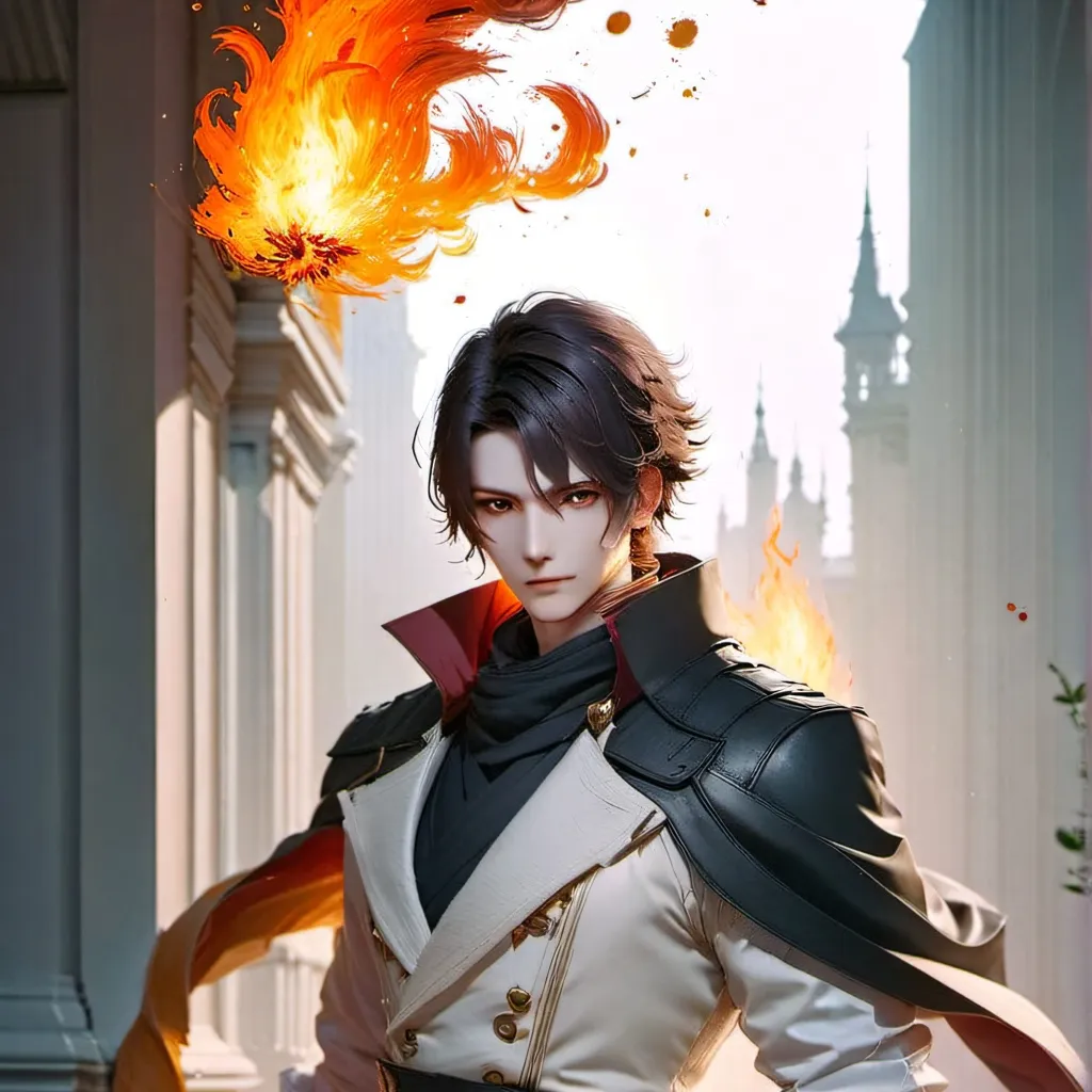 chat with ai character: Levi 