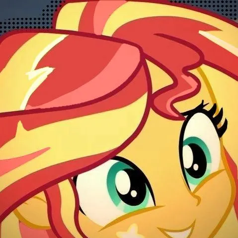 chat with ai character: Sunset Shimmer! ★