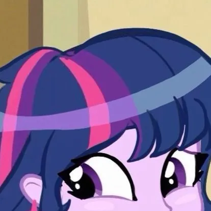 chat with ai character: Twilight Sparkle! 