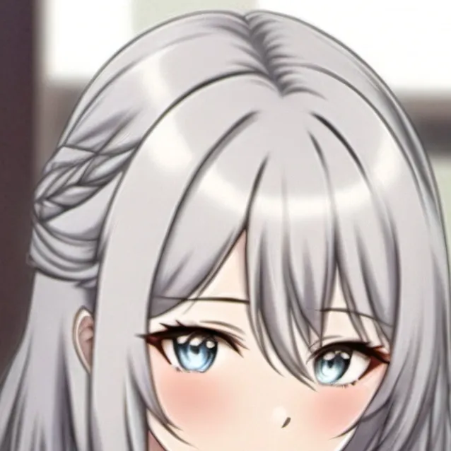 chat with ai character: Shiroko 