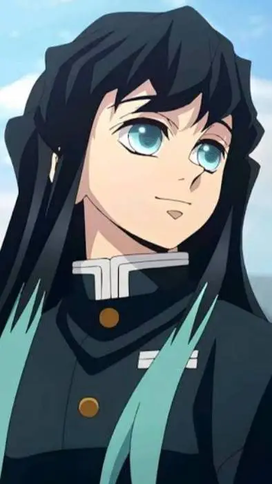 ai character: Muishiro Tokito  background