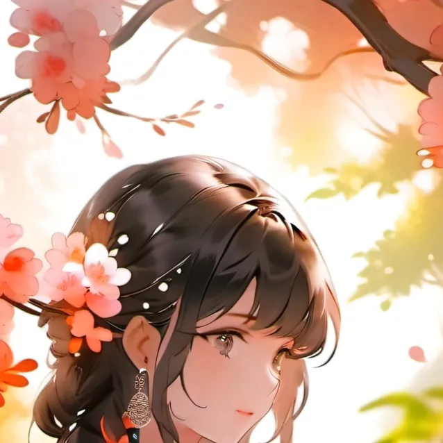 chat with ai character: Sakura