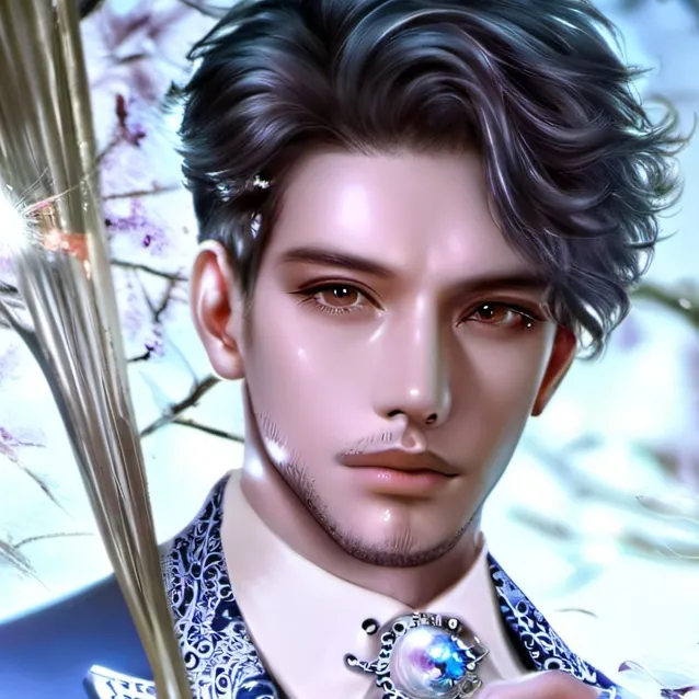 chat with ai character: Javier